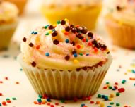 Receta Cupcake